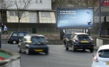 Age UK turns to geo-targeted billboards to connect with lonely elders