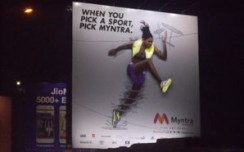 Myntra cuts a sporty figure in the outdoor