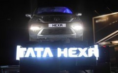 Tata Hexa hits the streets in top gear with captivating innovations