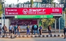 Devils Circuit dares Delhi through OOH