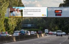 Australia's oOh!media, CommBank collaborate to use real client data for campaign