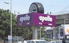 Apollo Tyres focuses on iconic installations at airports