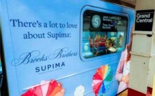 NY-based Brooks Brothers spreads reasons to love Supmia