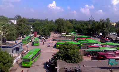 Plans for 7 upgraded DTC bus terminals with high quality ...