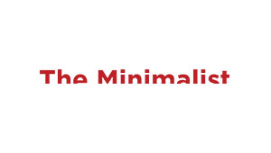 The Minimalist