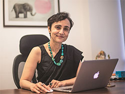 Divya Karani, CEO, dentsu X