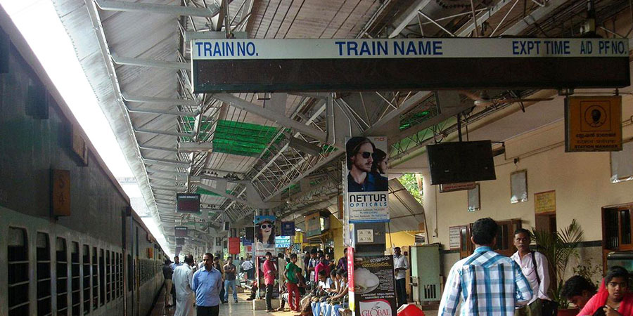 Thalasseri Railway Station
