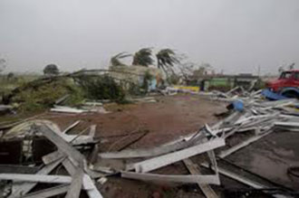 Kolkata OOH survives cyclone impact