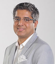 Tarun Katial, CEO, ZEE5 India