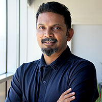 Anil S. Nair, CEO & Managing Partner, L&K Saatchi & Saatchi