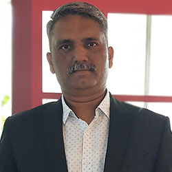 Deepak Kumar, EVP - ROOH