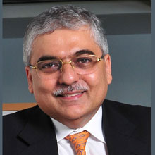 Ashish Bhasin,CEO APAC & Chairman India,Dentsu Aegis Network