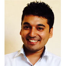 Gautam Mehra CEO,DAN Programmatic&Chief Data Officer,