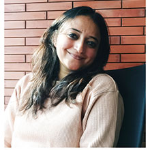 Preeta Mathur, Group Creative Director, 82.5 Communications