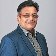Suresh Balakrishna, Chief Revenue Officer, The Hindu Group 