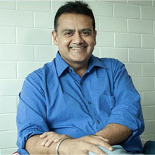 Prashant Panday, Managing Director & CEO, ENIL