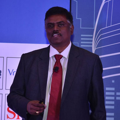 K Manohar Raja, Executive Director, RailTel Corporation of India