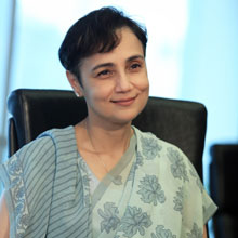 Divya Karani, CEO, dentsu X India