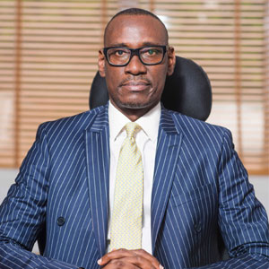 Tosan Omagbemi, Managing Director, Interaction Channel Ltd (ICL)