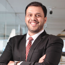 Anand Bhadkamkar, CEO, DAN India