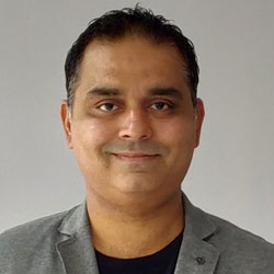 Vishal Shah,Managing Partner,MediaCom West
