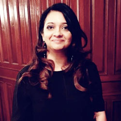 Sonali Shah,Marketing Director,Faber-Castell India 
