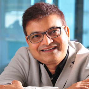 Nabendu Bhattacharyya, CEO & MD - Milestone Brandcom