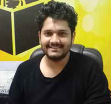 Vikas Sharma, Founder & CEO  GoHoardings.com