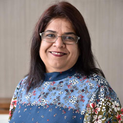 Anita Kotwani,CEO,Carat India