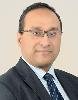 Bharat Rajamani, CEO, US Advertising