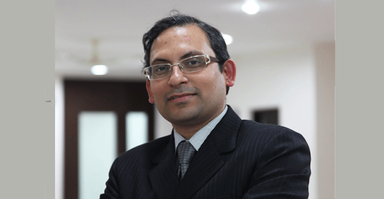 Dr Mohit Dubey, CEO, Atal Incubation Centre (AIC), MIT-ADT University to speak at OAC 2019