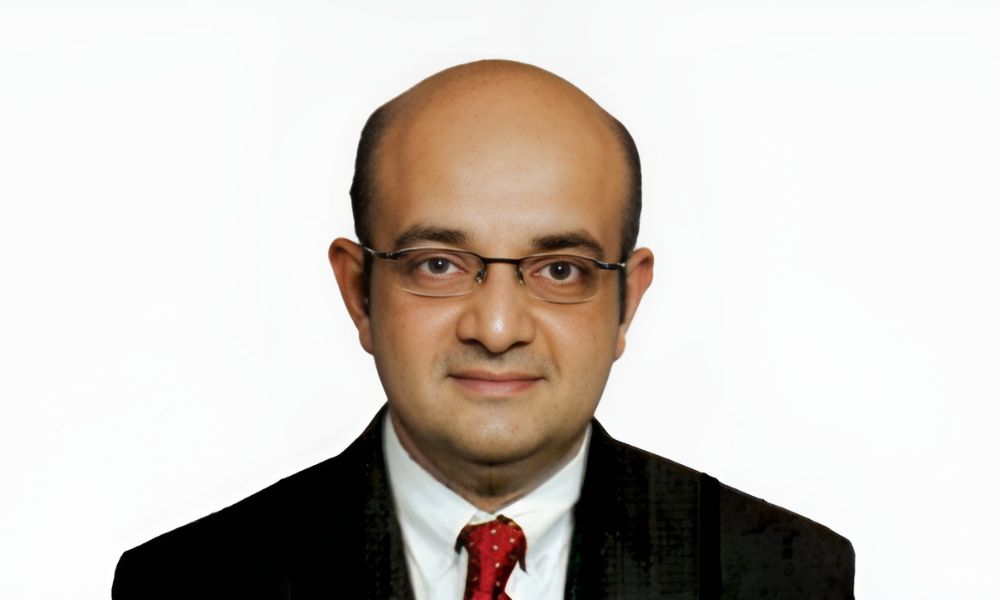 Shailender Luthra, Executive Director, Brite Neon Signs