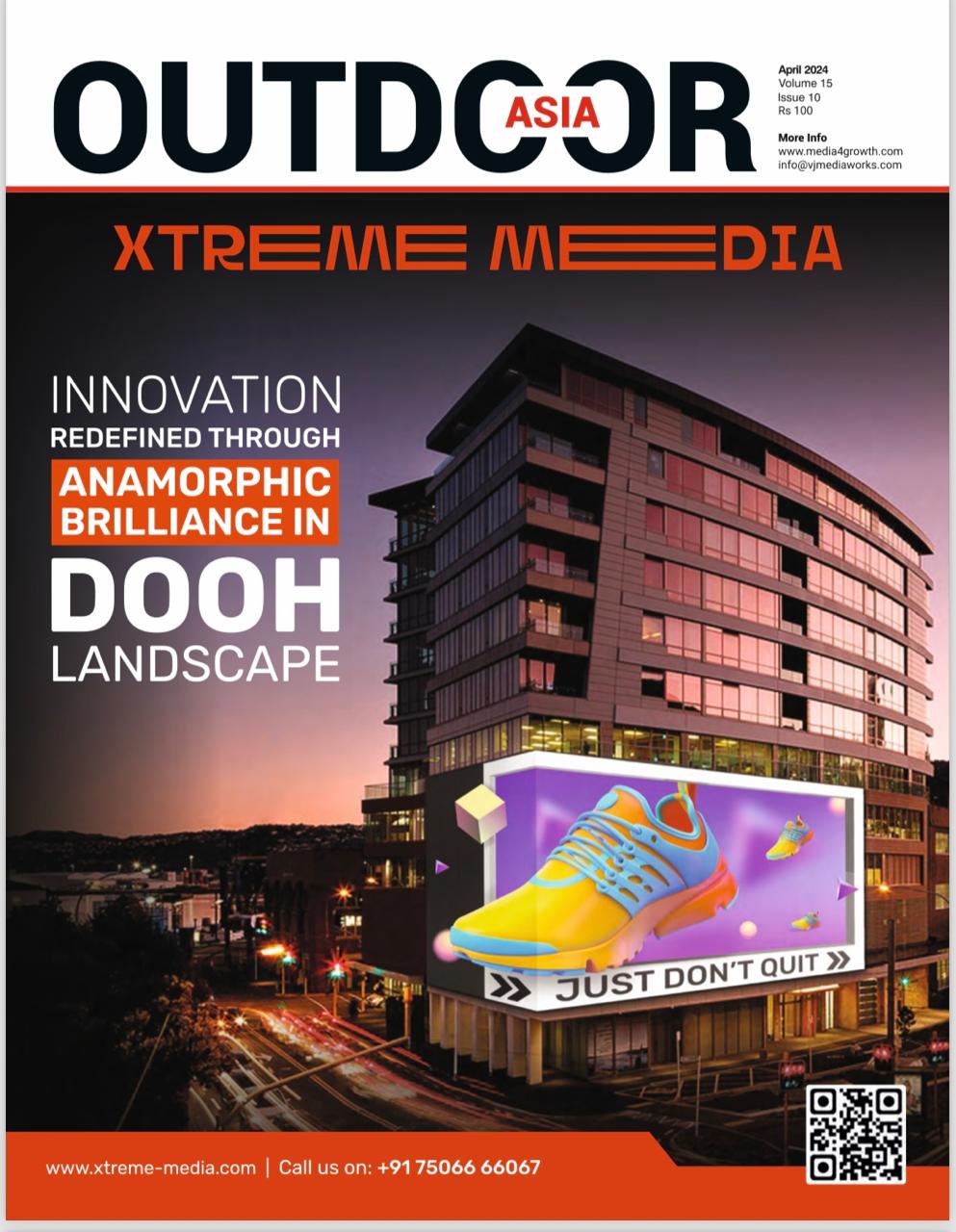 Outdoor Asia Magazine 2024