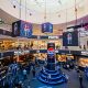 Ocean's Pepsi campaign at mall