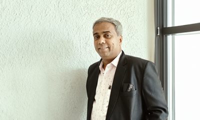 Rajesh Radhakrishnan, Co-Founder & Chief Marketing Officer, Vritti Solutions