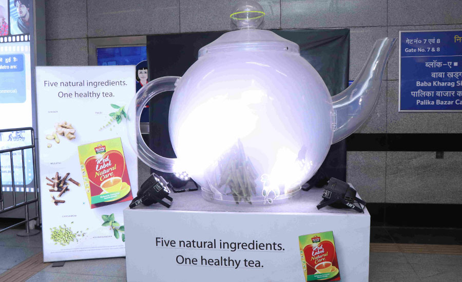 Red Lebel Tea