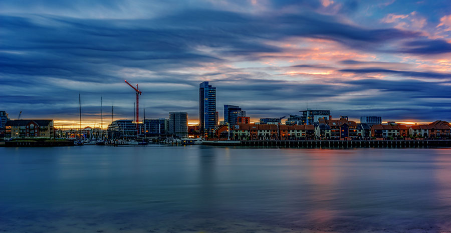 Ocean to develop digital screens in UK’s Southampton