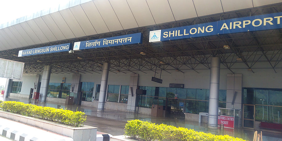Shillong Airport