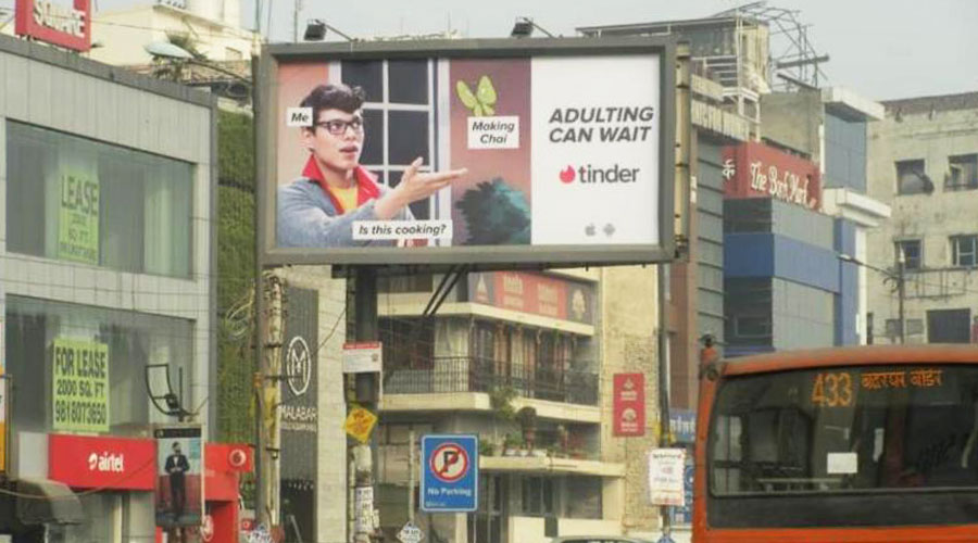 Tinder says it loud and clear: Why go ‘adulting’ when there’s so much more to do