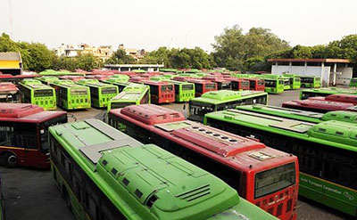 Delhi Transport Corporation