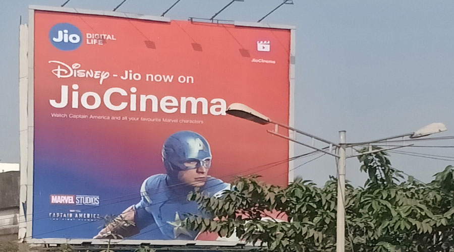  Jio Cinema