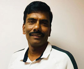 R. Venkatasubramanian