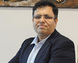 Mohit Joshi