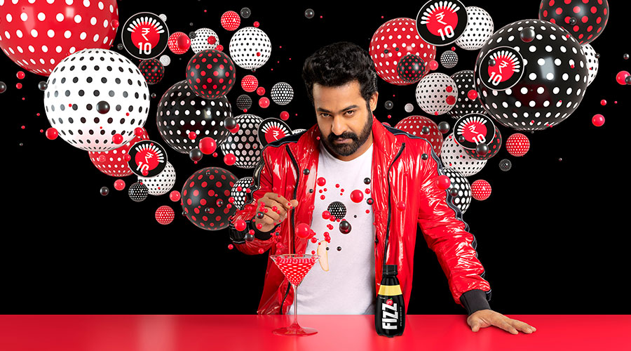 Appy Fizz campaign