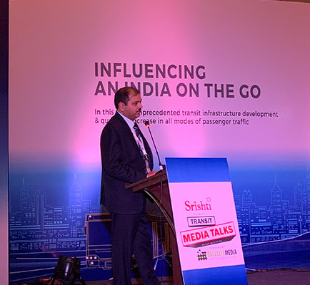 K L Sharma, Executive Director (Commercial), Airport Authority of India