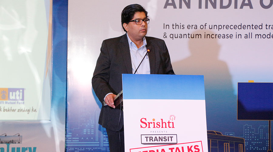 Deepak Saluja, VP Marketing- UTI