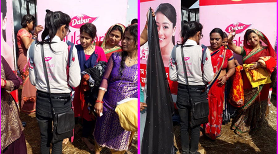 Dabur Gulabari