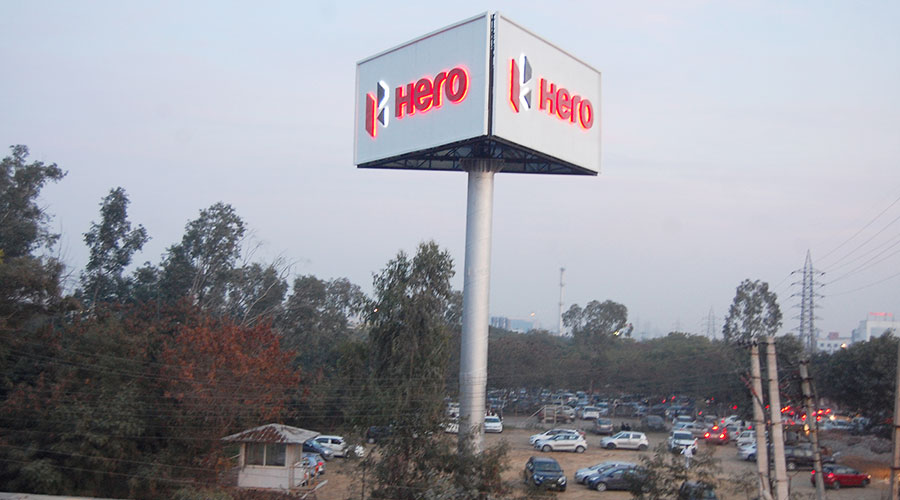 Hero MotorCorp
