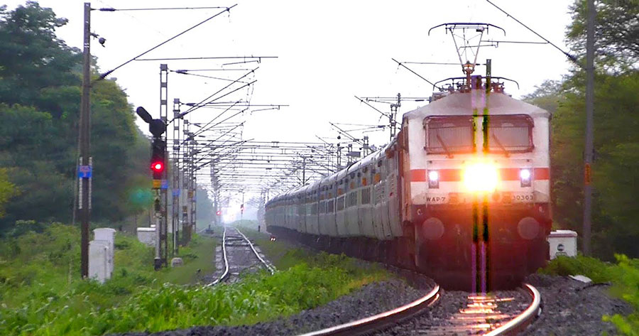 Indian Railway