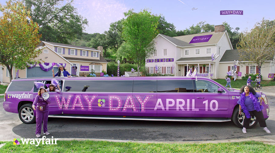 Wayfair Inc